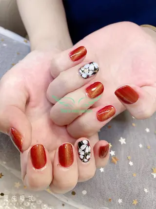 ネイル 小岩 Saraのネイルデザイン