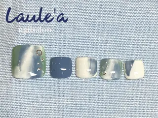 ネイル Laule’a 昭島店のネイルデザイン
