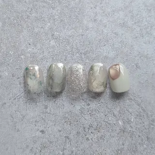 ネイル Nailsalon manoのネイルデザイン