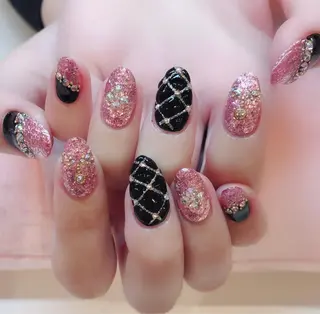 ネイル エムズ エムズのマツエク・マツパデザイン