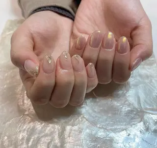 ネイル Mitsunaka rieのネイルデザイン