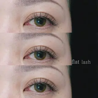 マツエク・マツパ 堀川 菜のマツエク・マツパデザイン