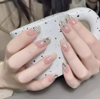 ネイル Queen's ゆなのネイルデザイン