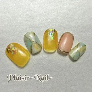 ネイル 山崎 みゆきのネイルデザイン