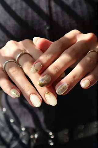 ネイル sister  mohawk所属・chika ／ nailのネイルデザイン