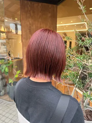 ミディアム こじま しょういちのヘアスタイル