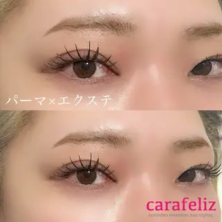 マツエク・マツパ Carafeliz【カラフェリズ】所属・カラフェリズ　立花 真里奈のエステ・リラクイメージ