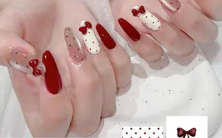 ネイル sora ❄️のネイルデザイン