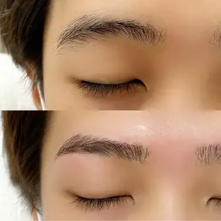 アイブロウ Airi 🐈⬛💕のマツエク・マツパデザイン