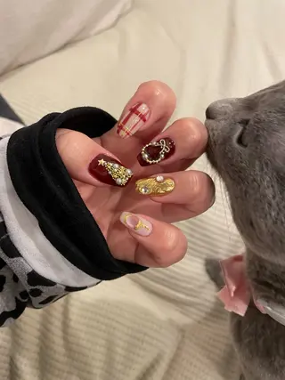 ネイル nail salon Camelliaのネイルデザイン