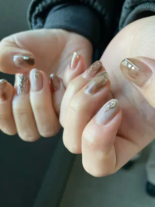 ネイル eyelash & nail  AN所属・eyelash & nail  ＡＮのマツエク・マツパデザイン
