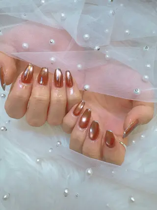 ネイル クイーンズネイル銀座所属・Queeens nailのネイルデザイン