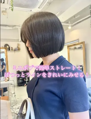 ショート 浦和美容室 スタイリスト🌼ゆきのヘアスタイル