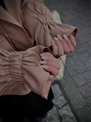 ネイル nine.🦋 YUKOのネイルデザイン