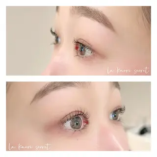 マツエク・マツパ la kaori secretの眉毛・アイブロウイメージ