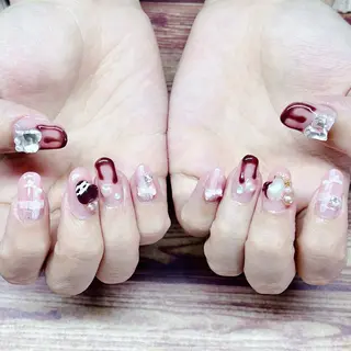 ネイル MYu Beauty Salon  MAIのネイルデザイン