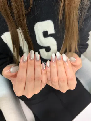 ネイル 今村 樹里のネイルデザイン