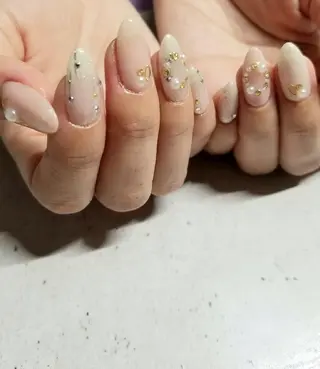 ネイル nail salon ipuniのネイルデザイン