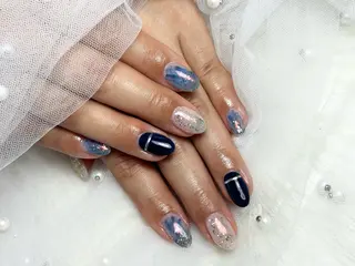 ネイル MIKA ♡のネイルデザイン