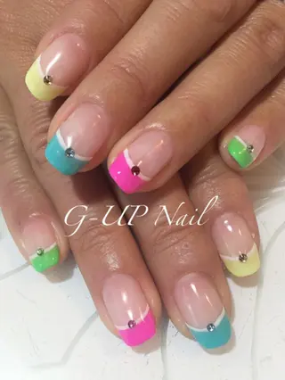 ネイル 田澤 真理子のネイルデザイン