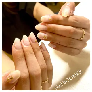 ネイル ネイル ブーマーのネイルデザイン