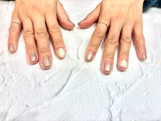 ネイル アオヤギ サナのネイルデザイン