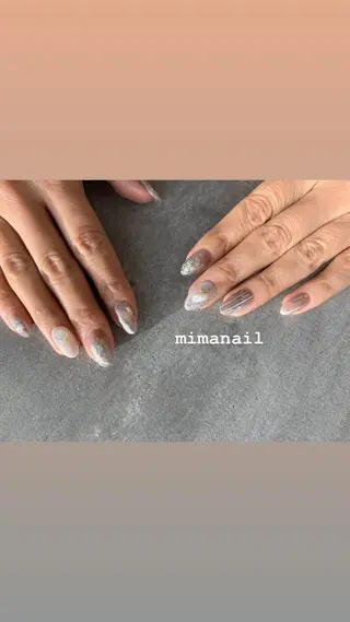 ネイル mima nailのネイルデザイン