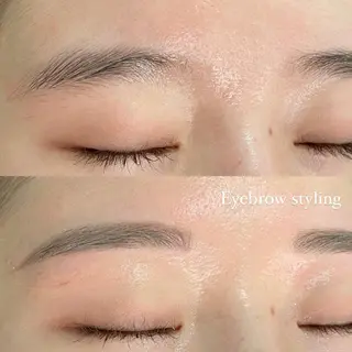 マツエク・マツパ パリジェンヌ/美眉 OLIVIA加藤のマツエク・マツパデザイン