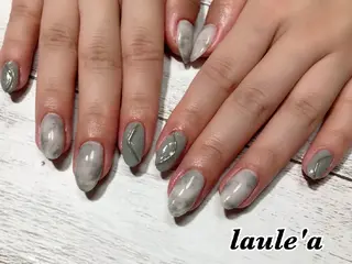 ネイル Rグループ felizのネイルデザイン