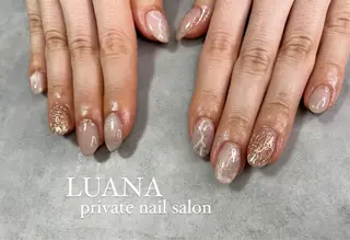 ネイル ルアナ プライベートサロンのネイルデザイン