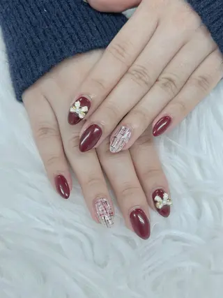 ネイル y’s beauty 本町店藤島のネイルデザイン