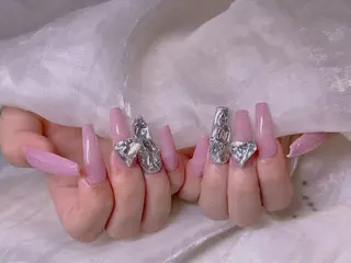 ネイル リン リンのネイルデザイン