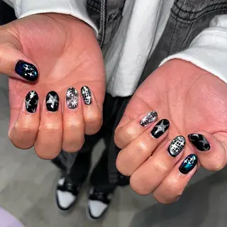 ネイル ISLAND TOKYO所属・ISLAND ONISHIのマツエク・マツパデザイン