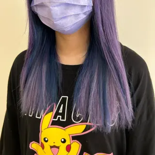 ロング 💚 nao💚のヘアスタイル