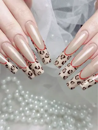 ネイル ロータス Naのネイルデザイン