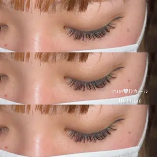 マツエク・マツパ アイブロウ AYAKA🤍 まつ毛パーマのマツエク・マツパデザイン