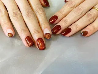 ネイル GéRanium Harukaのネイルデザイン