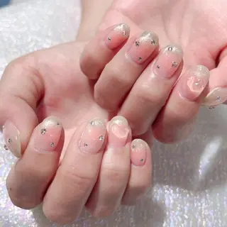 ネイル Queen's ゆなのネイルデザイン