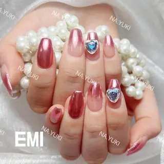ネイル YUKI 💗 渋谷店のネイルデザイン