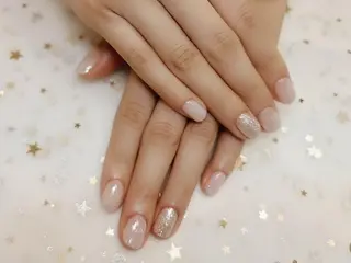 ネイル 上福岡 らんらんのネイルデザイン