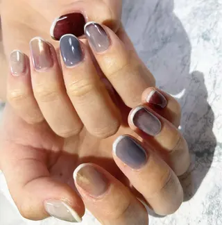 ネイル ネイル フフラ所属・nail fufla ♡yamane♡のネイルデザイン