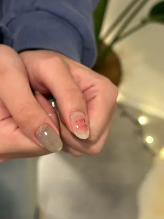 ネイル repos-ルポ-所属・repos yoshitomeのネイルデザイン