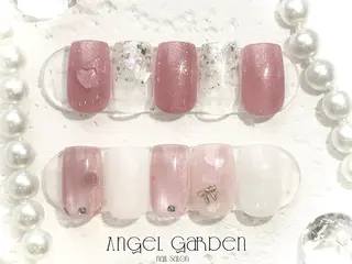 ネイル Angel Garden 青山のネイルデザイン