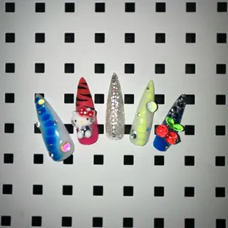 ネイル tipsy＋mayu /個性派・海外のネイルデザイン