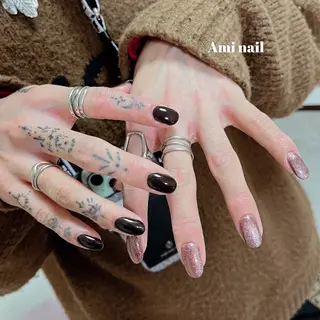 ネイル Manami Kのネイルデザイン