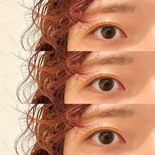 マツエク・マツパ charmeis所属・. mihoのマツエク・マツパデザイン