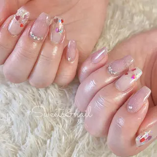 ネイル Sweets& nail みなこのネイルデザイン