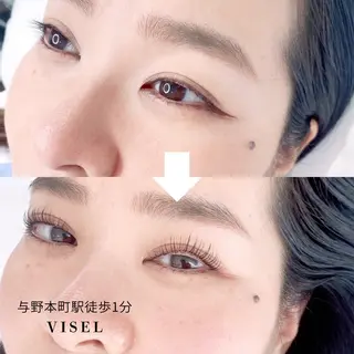 マツエク・マツパ Sato Akaneのマツエク・マツパデザイン