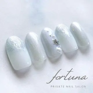 ネイル fortuna 武藤裕美のネイルデザイン