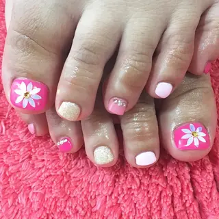 ネイル ネイルサロン ラディット所属・nailsalon Radditのネイルデザイン